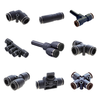Push Connect Fittings