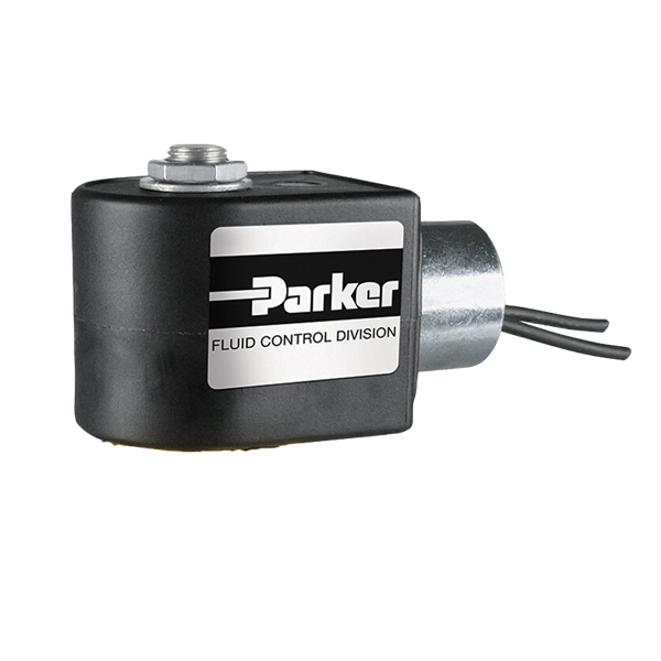 Skinner Parker Solenoid Valve Molded Coil V5-7251-F24 24/50 