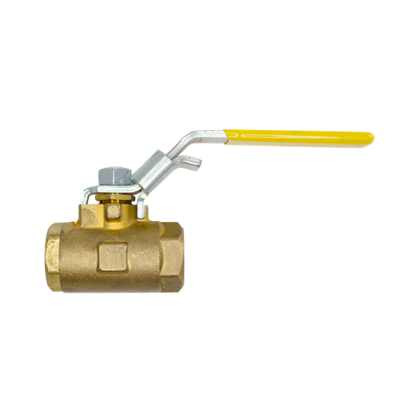 Lead-Free Brass Smith-Cooper International 01728184KL 1 Ball Valve Comp NL Compression Connector 