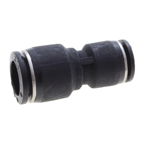 1/4 OD Push to Connect Straight Union Reducer Fitting 5/16 OD 